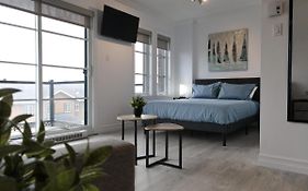 Modern Loft Chute-Montmorency
